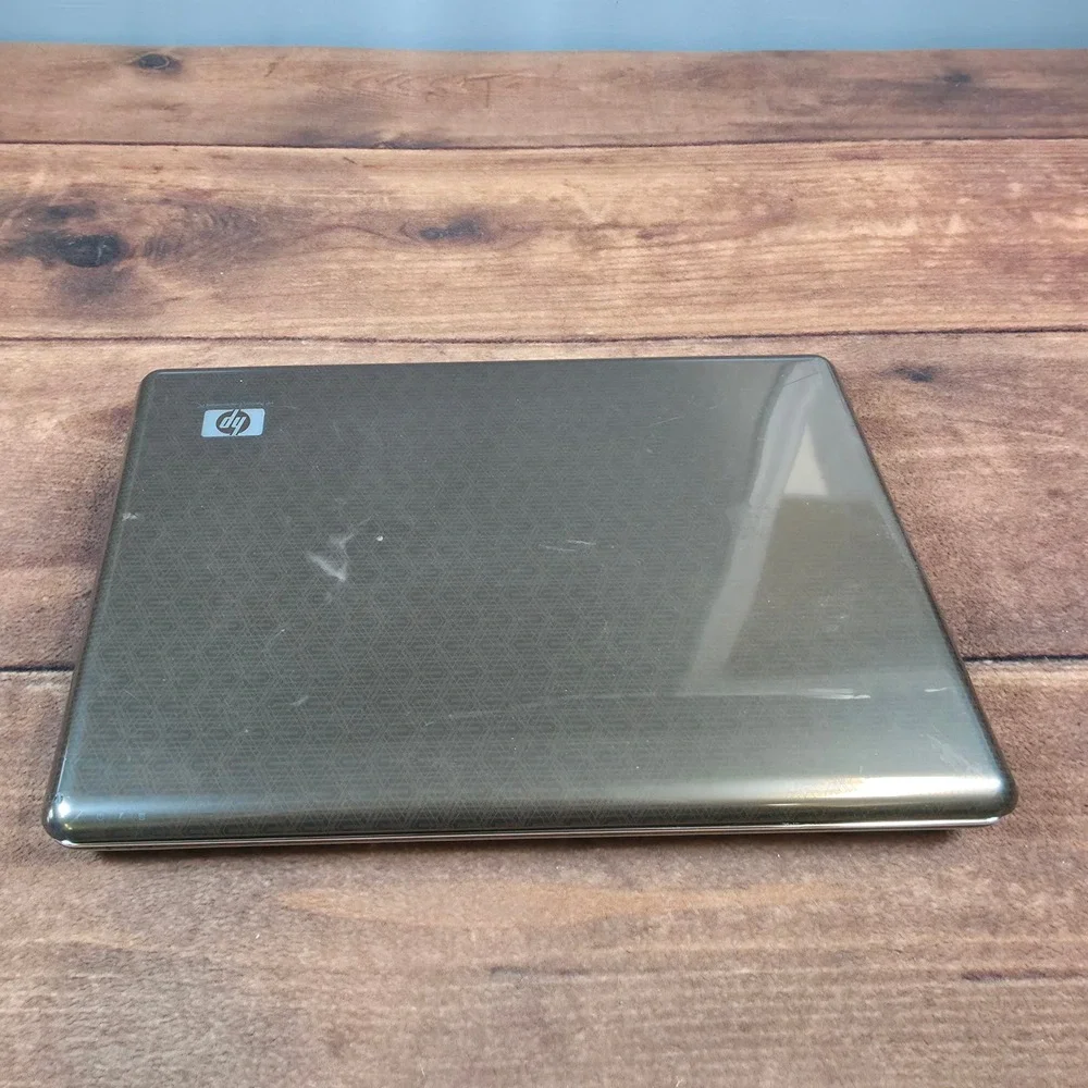 HP Pavilion dv5-1251nr Laptop Bronze For Parts Repair NVIDIA Intel Centrino